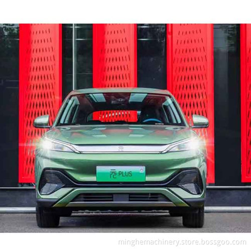 Wholesale Automotive High Speed New Energy Luxury Cars Electric Vehicle Automotive BYD Yuan Plus SUV EV Car